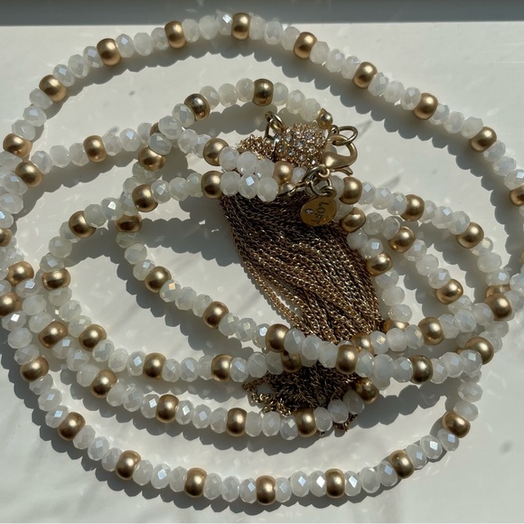 Loft Statement Necklace - Picture 4 of 6